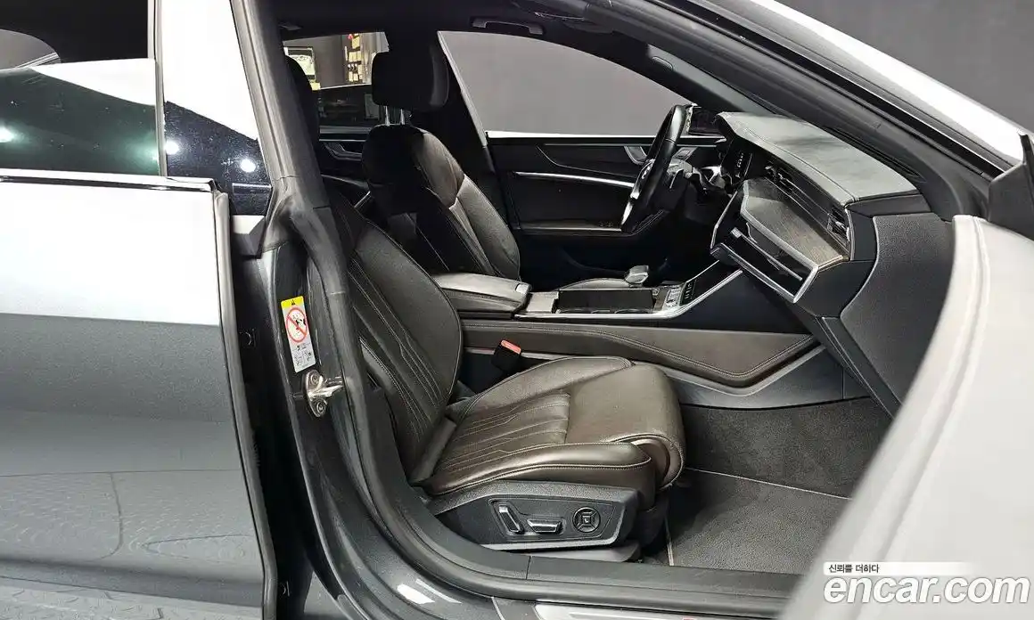 Audi A7 2022 3.0 Автомат в Москве № 212443, фото 10