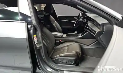 Audi A7 2022 3.0 Автомат в Москве № 212443, миниатюра 10