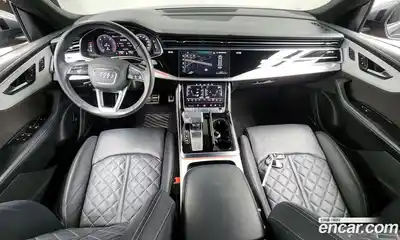 Audi Q8 2020 3.0 гидро в Москве № 212511, миниатюра 7