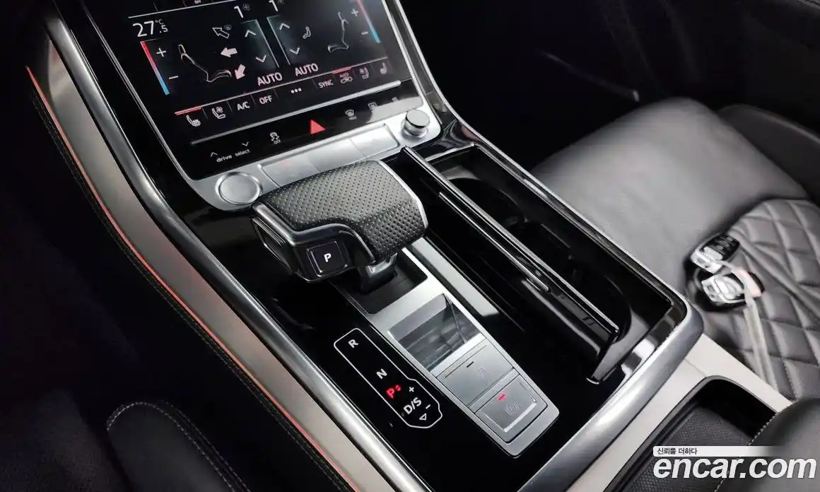 Audi Q8 2020 3.0 гидро в Москве № 212511, фото 9