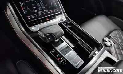 Audi Q8 2020 3.0 гидро в Москве № 212511, миниатюра 9