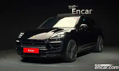Porsche Macan, 2023