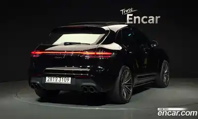 Porsche Macan 2023 2.9 гидро в Москве № 213156, миниатюра 2