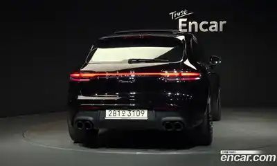 Porsche Macan 2023 2.9 гидро в Москве № 213156, миниатюра 4