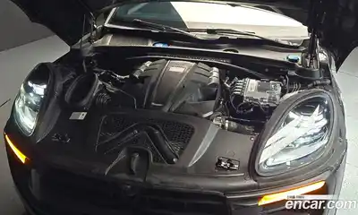 Porsche Macan 2023 2.9 гидро в Москве № 213156, миниатюра 6