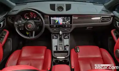 Porsche Macan 2023 2.9 гидро в Москве № 213156, миниатюра 7