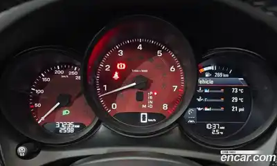 Porsche Macan 2023 2.9 гидро в Москве № 213156, миниатюра 8