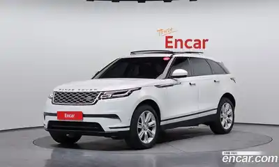 Land Rover Range-Rover Velar, 2017