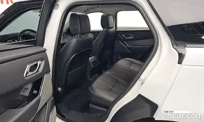 Land Rover Range-Rover Velar 2017 2.0 гидро в Москве № 213608, миниатюра 12