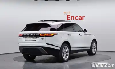 Land Rover Range-Rover Velar 2017 2.0 гидро в Москве № 213608, миниатюра 2