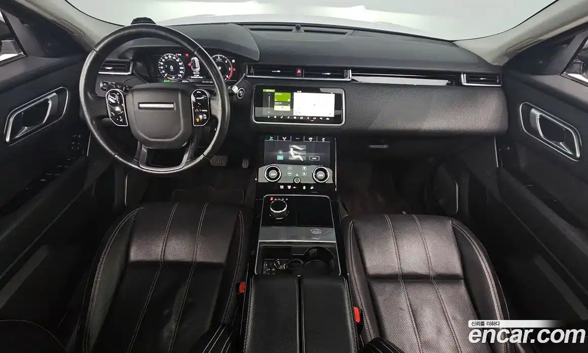 Land Rover Range-Rover Velar 2017 2.0 гидро в Москве № 213608, фото 7