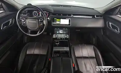 Land Rover Range-Rover Velar 2017 2.0 гидро в Москве № 213608, миниатюра 7