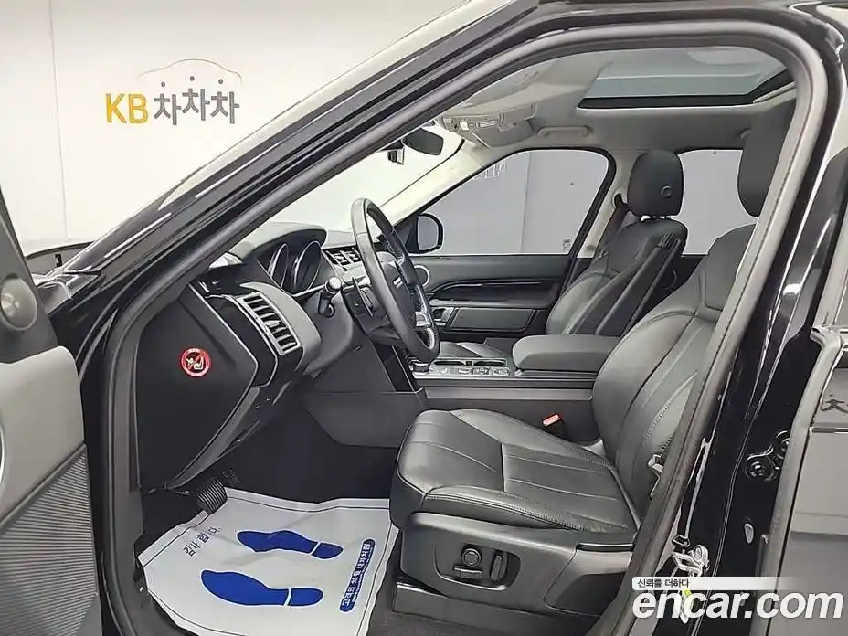 Land Rover Discovery 2019 2.0 гидро в Москве № 213661, фото 11
