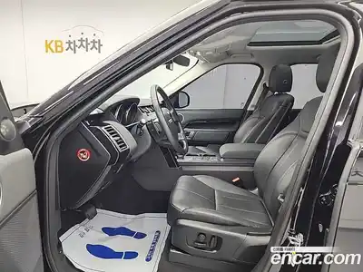 Land Rover Discovery 2019 2.0 гидро в Москве № 213661, миниатюра 11