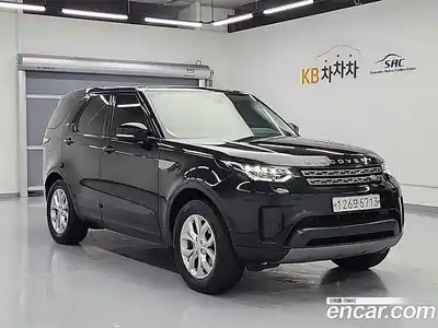 Land Rover Discovery 2019 2.0 гидро в Москве № 213661, миниатюра 2