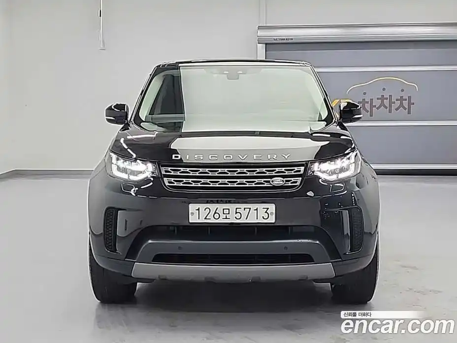 Land Rover Discovery 2019 2.0 гидро в Москве № 213661, фото 3