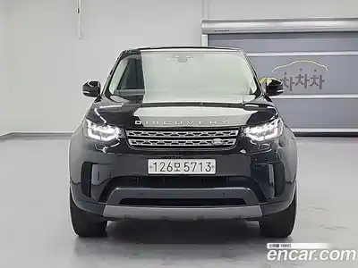 Land Rover Discovery 2019 2.0 гидро в Москве № 213661, миниатюра 3