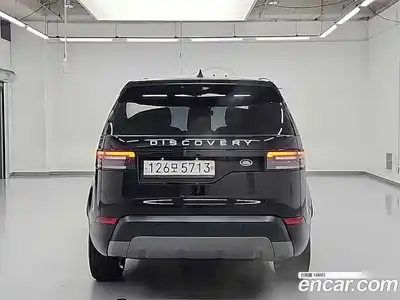 Land Rover Discovery 2019 2.0 гидро в Москве № 213661, миниатюра 4