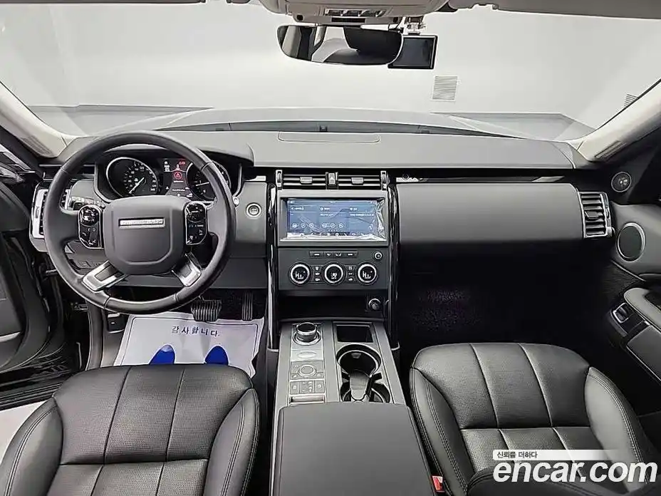 Land Rover Discovery 2019 2.0 гидро в Москве № 213661, фото 7