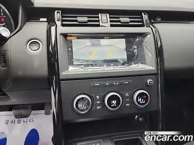 Land Rover Discovery 2019 2.0 гидро в Москве № 213661, миниатюра 10
