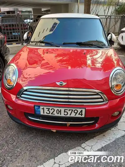 Mini Cooper, 2013