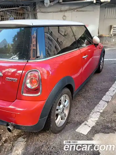 Mini Cooper 2013 1.6 гидро в Москве № 214424, миниатюра 2