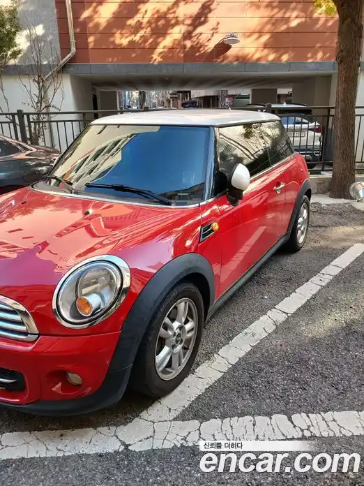 Mini Cooper 2013 1.6 гидро в Москве № 214424, фото 3