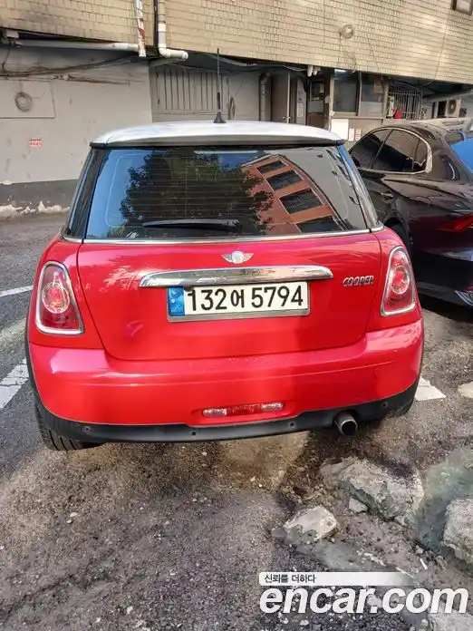 Mini Cooper 2013 1.6 гидро в Москве № 214424, фото 4