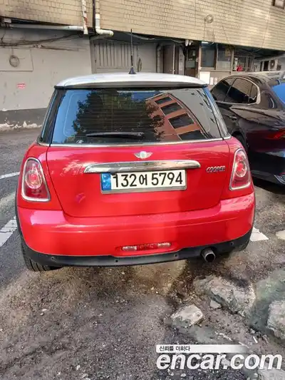 Mini Cooper 2013 1.6 гидро в Москве № 214424, миниатюра 4