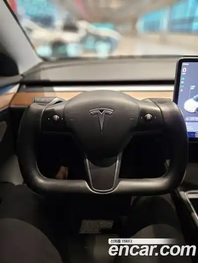 Tesla Model 3 2022 0.2 гидро в Москве № 214546, миниатюра 12
