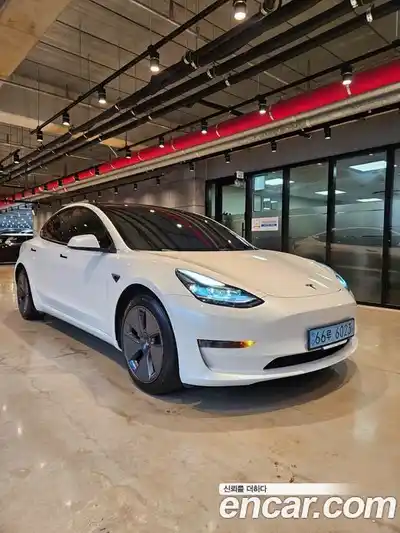 Tesla Model 3 2022 0.2 гидро в Москве № 214546, миниатюра 2