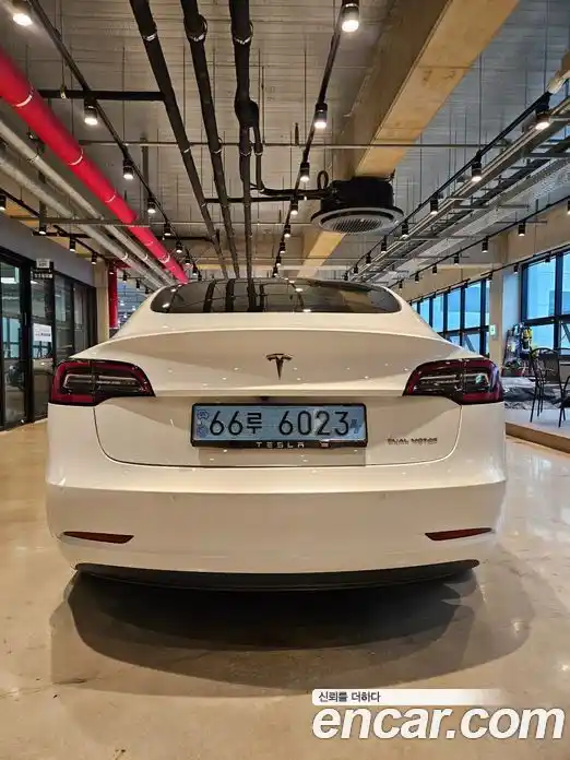 Tesla Model 3 2022 0.2 гидро в Москве № 214546, фото 4