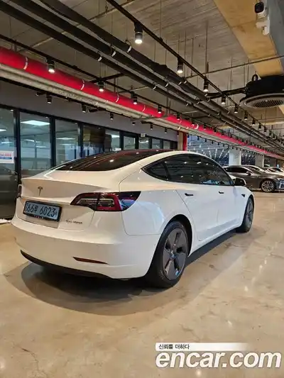 Tesla Model 3 2022 0.2 гидро в Москве № 214546, миниатюра 5