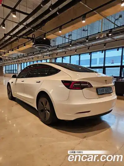 Tesla Model 3 2022 0.2 гидро в Москве № 214546, миниатюра 6