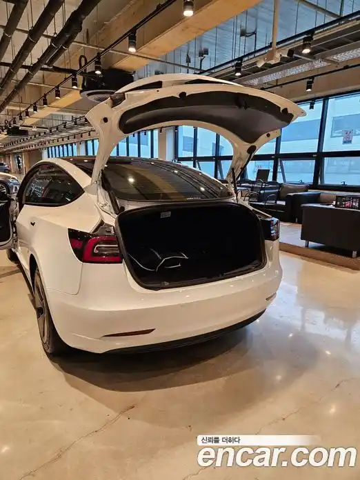 Tesla Model 3 2022 0.2 гидро в Москве № 214546, фото 7