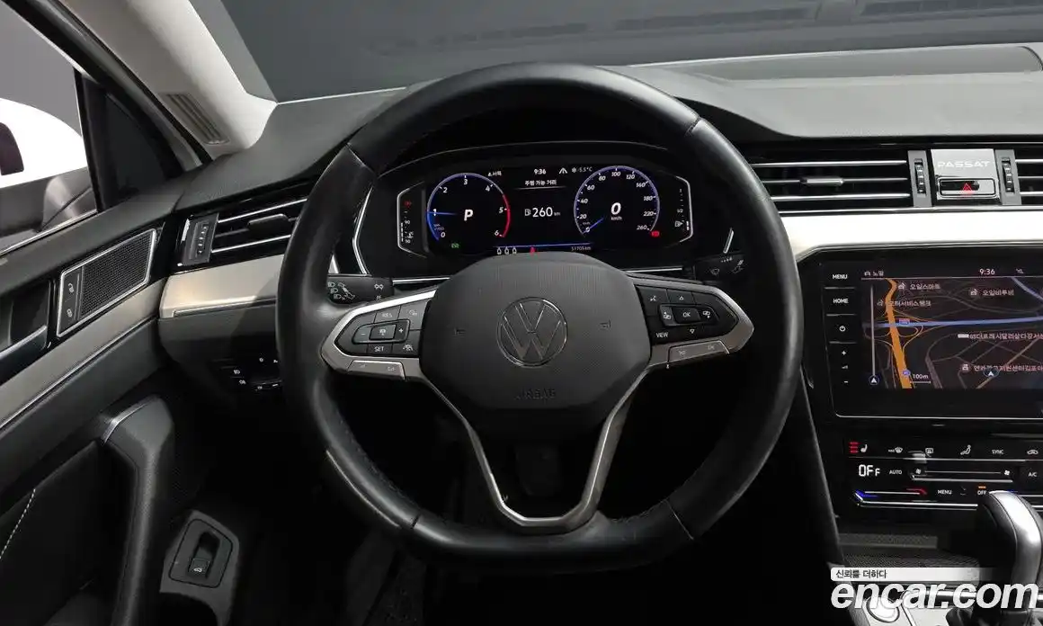 Volkswagen Passat 2022 2.0 гидро в Москве № 214927, фото 13