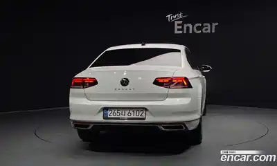 Volkswagen Passat 2022 2.0 гидро в Москве № 214927, миниатюра 4