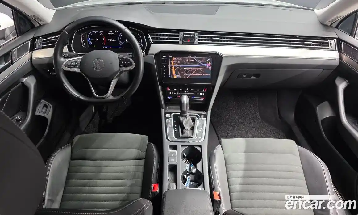 Volkswagen Passat 2022 2.0 гидро в Москве № 214927, фото 7