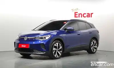 Volkswagen ID.4, 2022