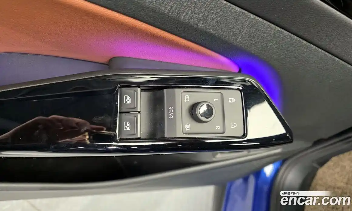 Volkswagen ID.4 2022 0.2 гидро в Москве, фото 14