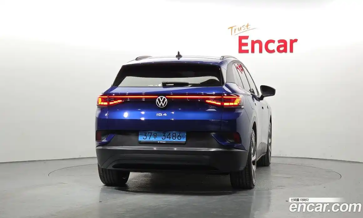 Volkswagen ID.4 2022 0.2 гидро в Москве, фото 4