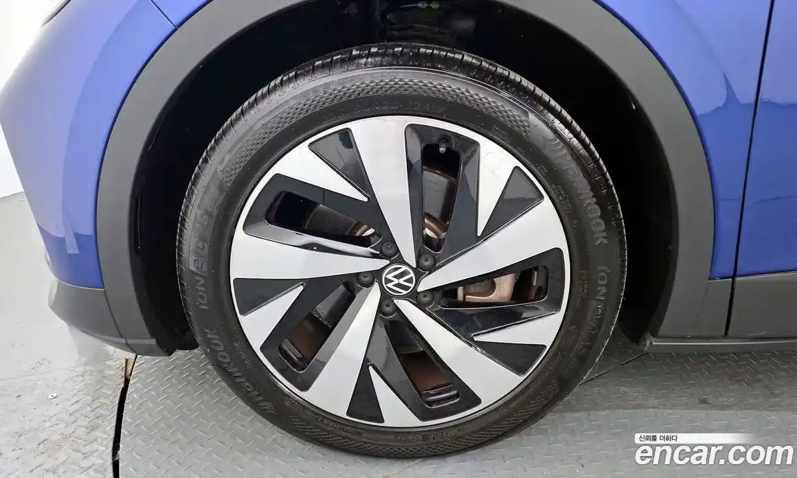 Volkswagen ID.4 2022 0.2 гидро в Москве, фото 5