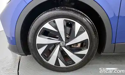 Volkswagen ID.4 2022 0.2 гидро в Москве, миниатюра 5