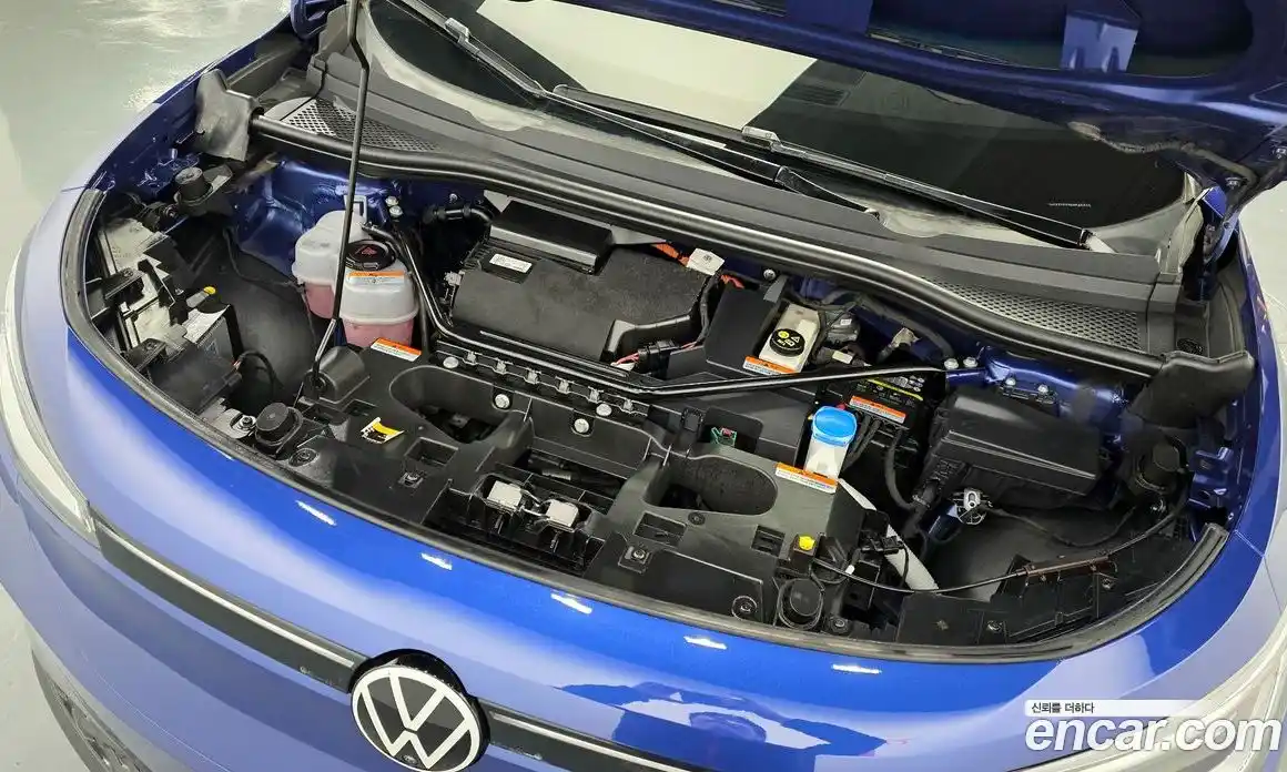 Volkswagen ID.4 2022 0.2 гидро в Москве, фото 6