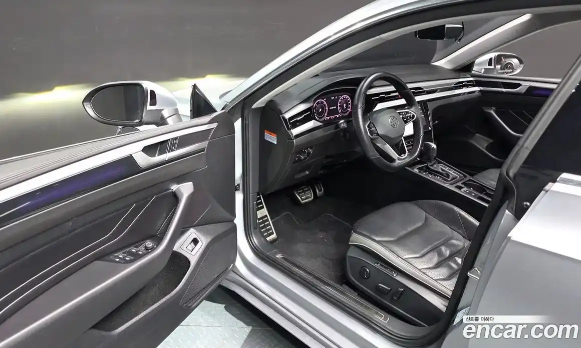 Volkswagen Arteon 2023 2.0 гидро в Москве № 215062, фото 11