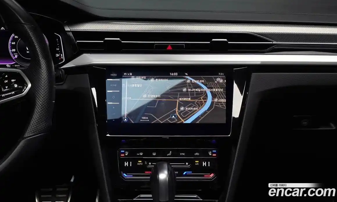 Volkswagen Arteon 2023 2.0 гидро в Москве № 215062, фото 14