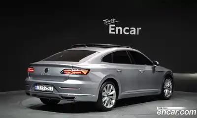 Volkswagen Arteon 2023 2.0 гидро в Москве № 215062, миниатюра 2