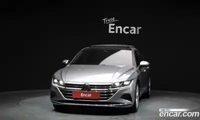 Volkswagen Arteon 2023 2.0 гидро в Москве № 215062, миниатюра 3