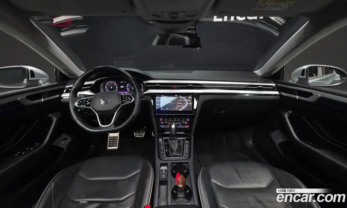 Volkswagen Arteon 2023 2.0 гидро в Москве № 215062, фото 7