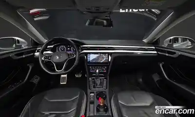 Volkswagen Arteon 2023 2.0 гидро в Москве № 215062, миниатюра 7